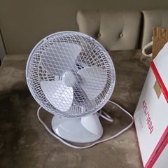 Desk Fan