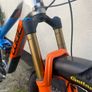 Cube Stereo Full Suspension Mountain Bike Image 7