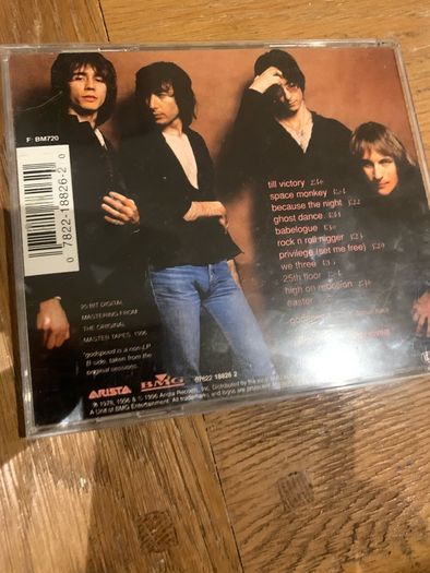 Patti Smith Group - Easter