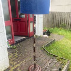 Mid century 1950s/1960s floor lamp