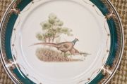 Keltcraft Pheasant Dinner plate by Noritake