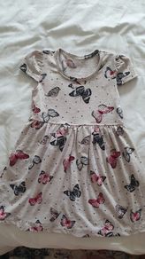 Butterfly dress