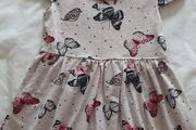 Butterfly dress