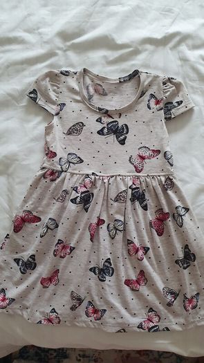 Butterfly dress