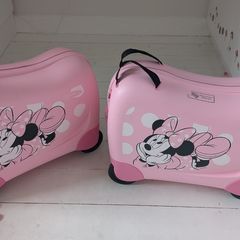 Ride on kids suitcase Samsonite