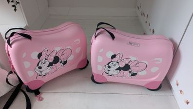 Ride on kids suitcase Samsonite