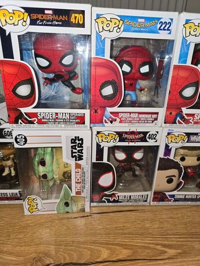 100+ Funko Pops for Sale