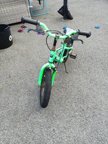 boys bike