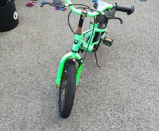 boys bike