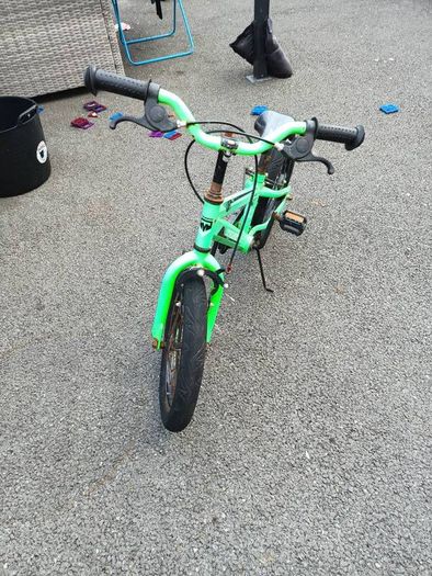 boys bike