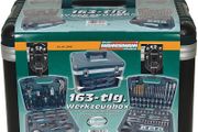 Bruder Mannesmann M29087 Tool Box 163 Pieces - Free Delivery Nationwide