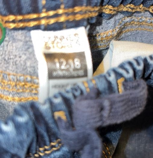 Dunnes Stores Jeans 12-18 months