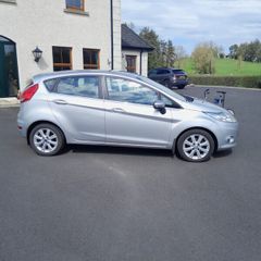 Ford Fiesta 2010