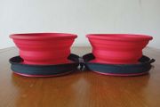 Collapsible Dog Bowl