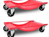 Car transport trolley 2pcs