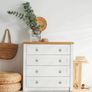10PCS Vintage Cabinet Knobs, 33MM Ceramic Knobs, Vintage Shabby Chic Round Drawer Knobs, Kitchen Cabinet Cupboard Drawer Door Knobs Pull Handles for Chest of Drawers Kitchen Cabinet Cupboards (FREE POSTAGE) Image 4