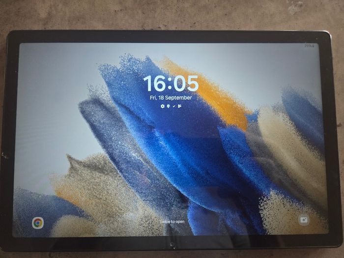 Galaxy Tab A8