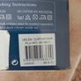 curtains with tiebacks  66 x 72 tabtop Image 4