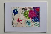 Original Art Abstract