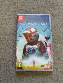 No Mans Sky
