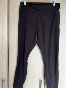brown legging