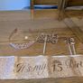 Rose Gold 15th Party Decorations set and Backdrop Banner Image 6