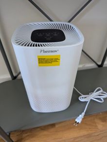 Air purifier Bestron