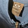 Oakley Hoodie Navy Image 2