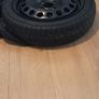 Spare wheel for Opel Image 2