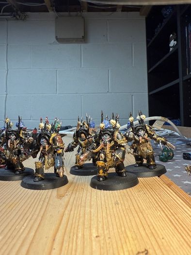 warhammer: terminators