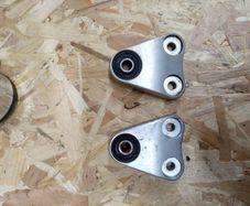 bandit 1200 engine mounts