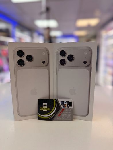Iphone 17 pro Max 512 GB EU stock