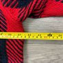 Wax London Check Overshirt Shirt Jacket Mens Medium Image 7