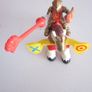 Fisher Price Great Adventures Castle Playset Horses Jousting (2) Image 6