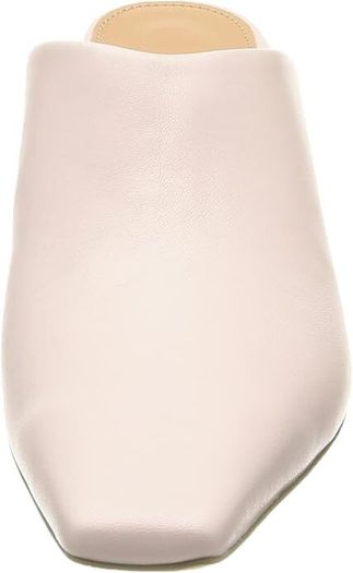 HUGO BOSS Women's Charlotte c Sabot Pumps, 50475535 Light Pastel Pink684, 37.5 EU, 4.5 UK