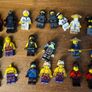 Lego Ninjago Bundle 40+ figs Image 2