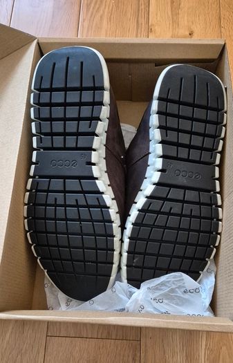 Ecco Mens Trainers
