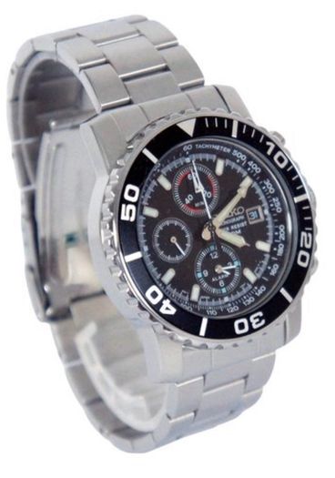 Seiko - Chronograph 7T62-OCVO