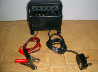 battery charger