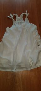 Next White Dress Age 6