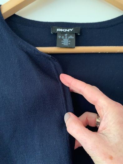 DKNY cardigan