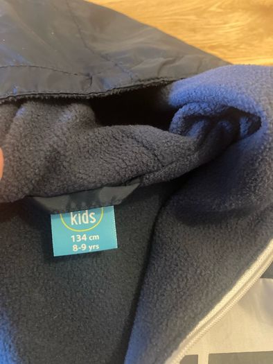 Jacket 8-9y