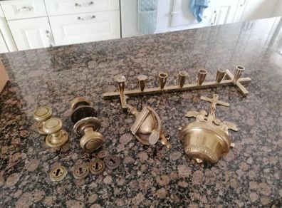 brass
