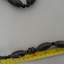 NECKLACE - Large - Long - Beaded Image 6