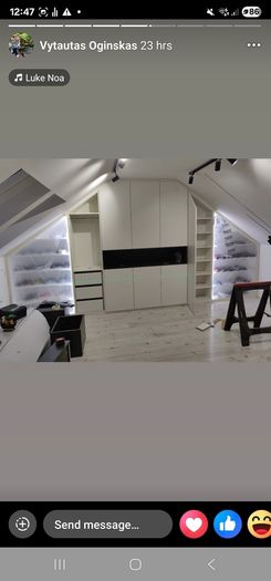 Tegre Sliding Wardrobes. Special offers available