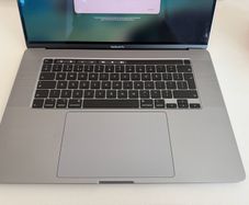 Apple MacBook Pro 16-inch, 2019 (A2141), Space Grey