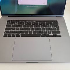 Apple MacBook Pro 16-inch, 2019 (A2141), Space Grey