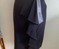 New Navy Skirt, size 14. Better than half price