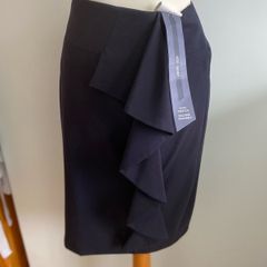 New Navy Skirt, size 14. Better than half price