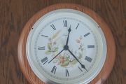 M&amp;S Clock